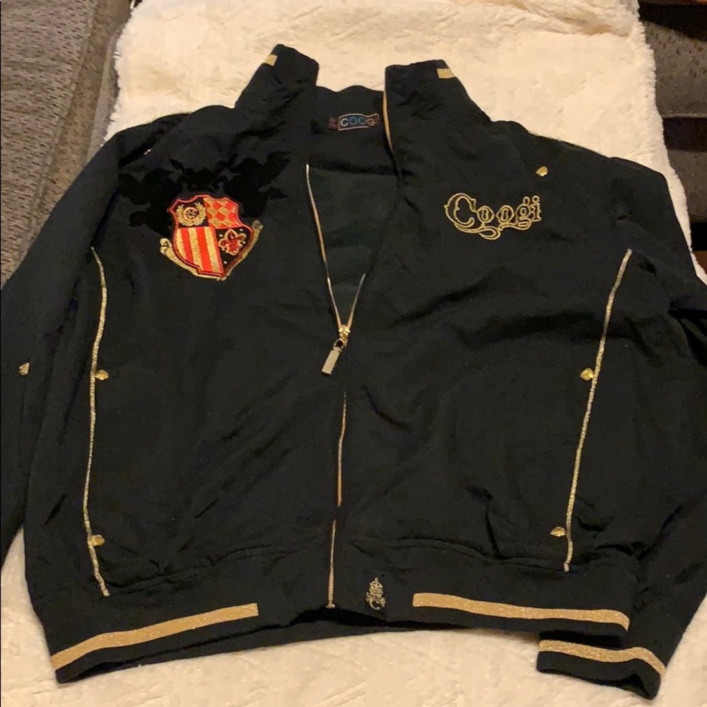 Coogi Jacket - image 1